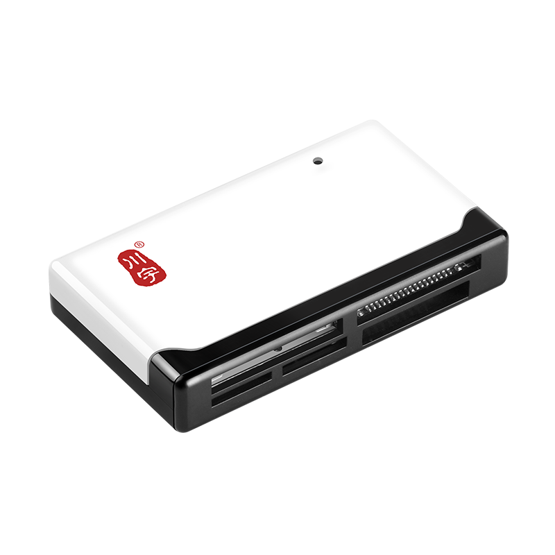 川宇 多功能六合一读卡器C235